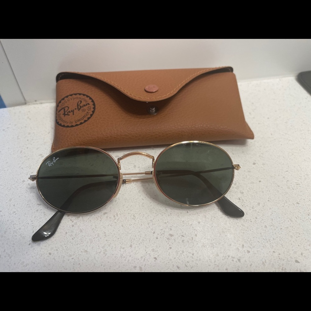 sunglasses worn just a few times Ray-Bans